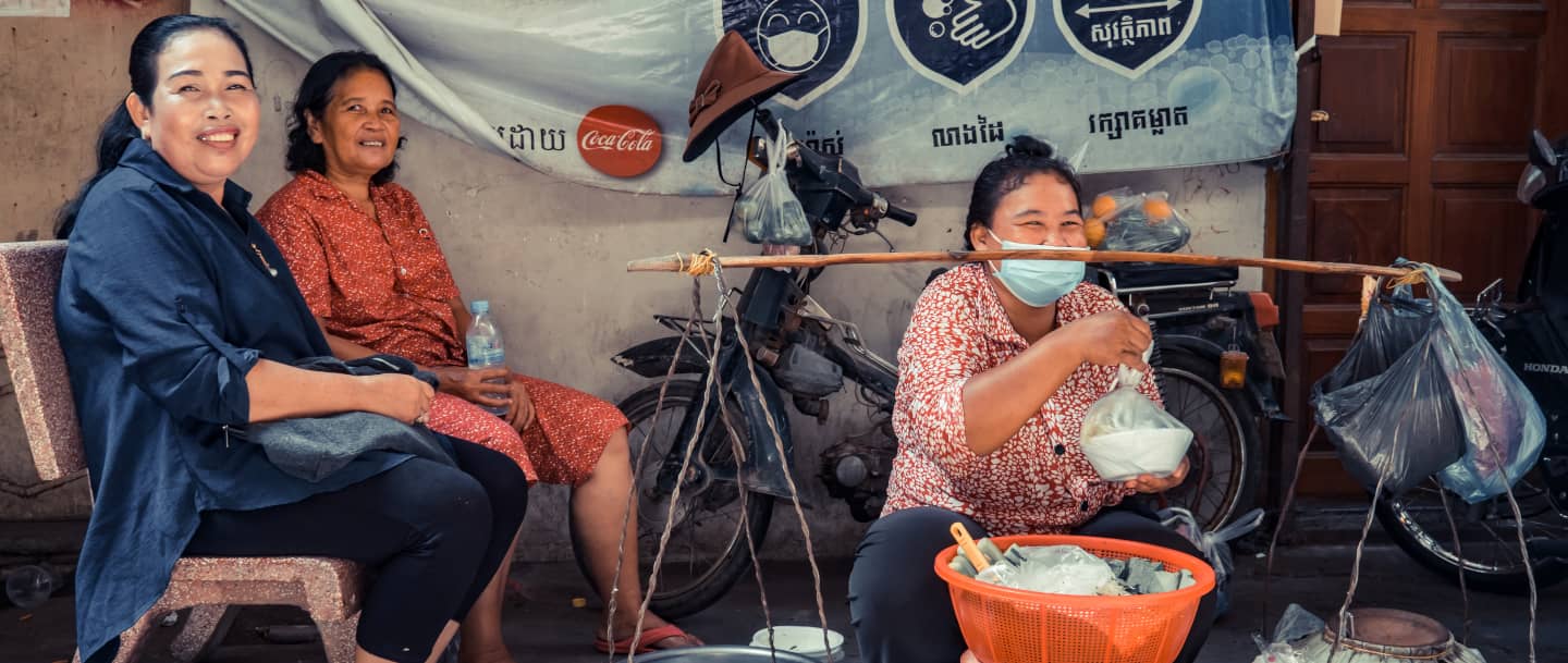 Phnom Penh’s Daily Life