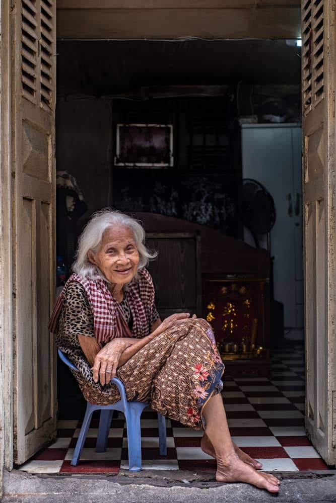 Phnom Penh street Photo Tour