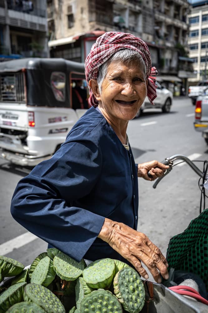 Phnom Penh street Photo Tour