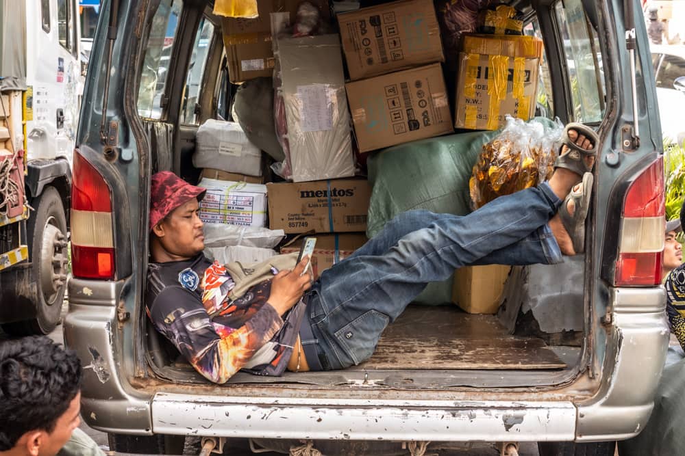 Phnom Penh street Photo Tour