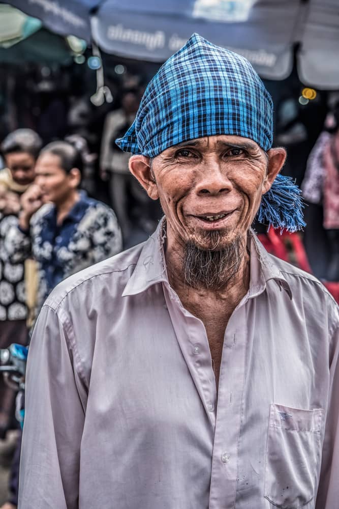 Phnom Penh street Photo Tour