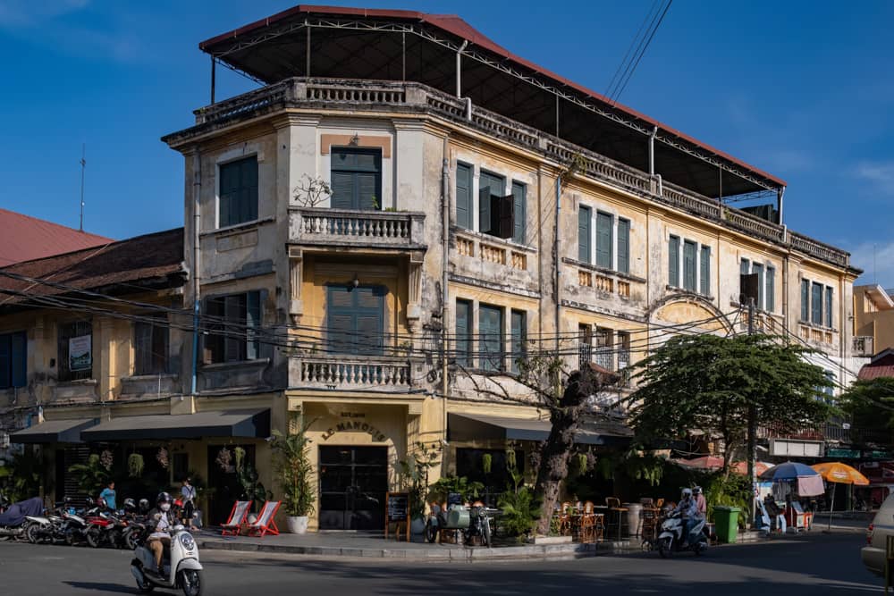 Phnom Penh street Photo Tour