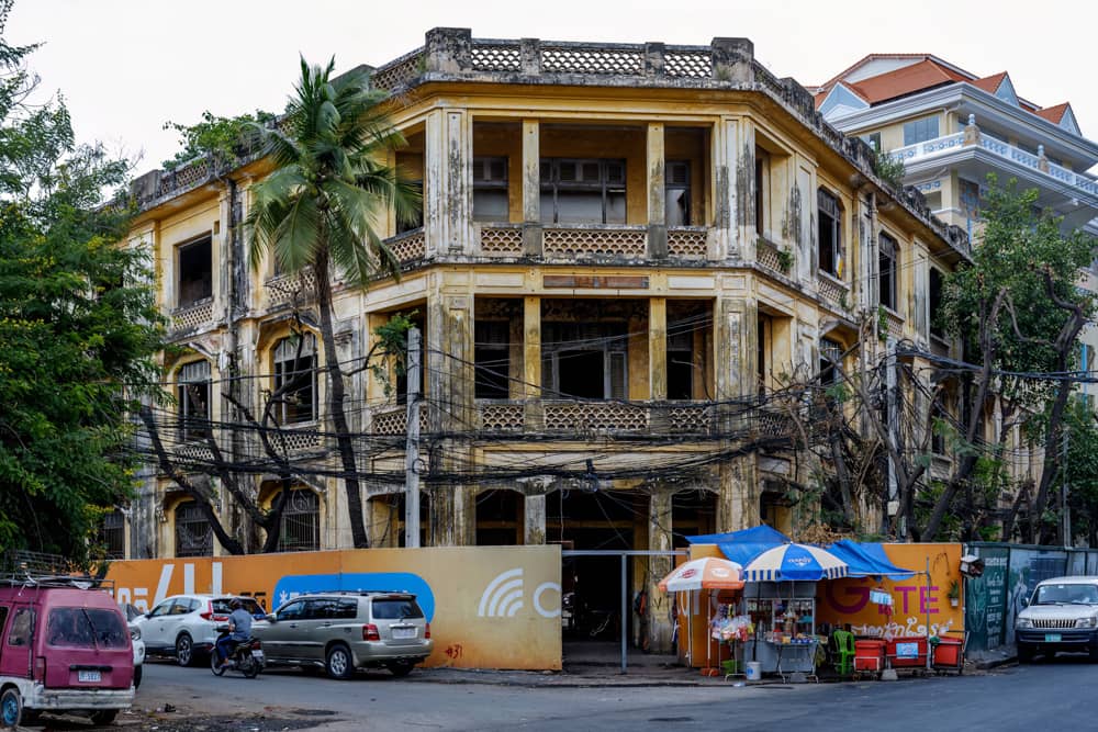 Phnom Penh street Photo Tour