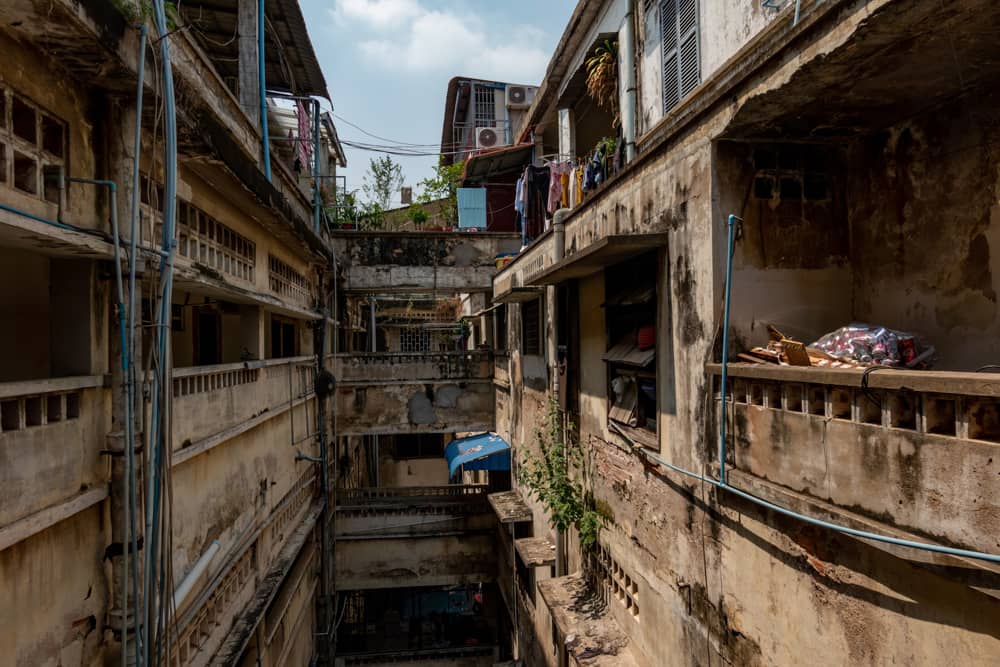 Phnom Penh street Photo Tour