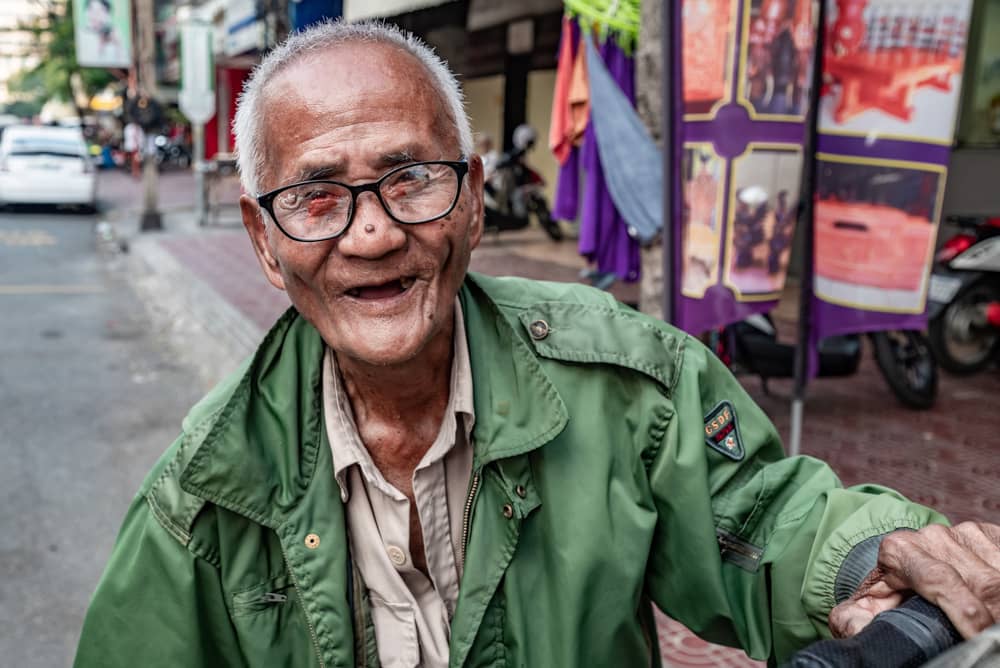 Phnom Penh street Photo Tour