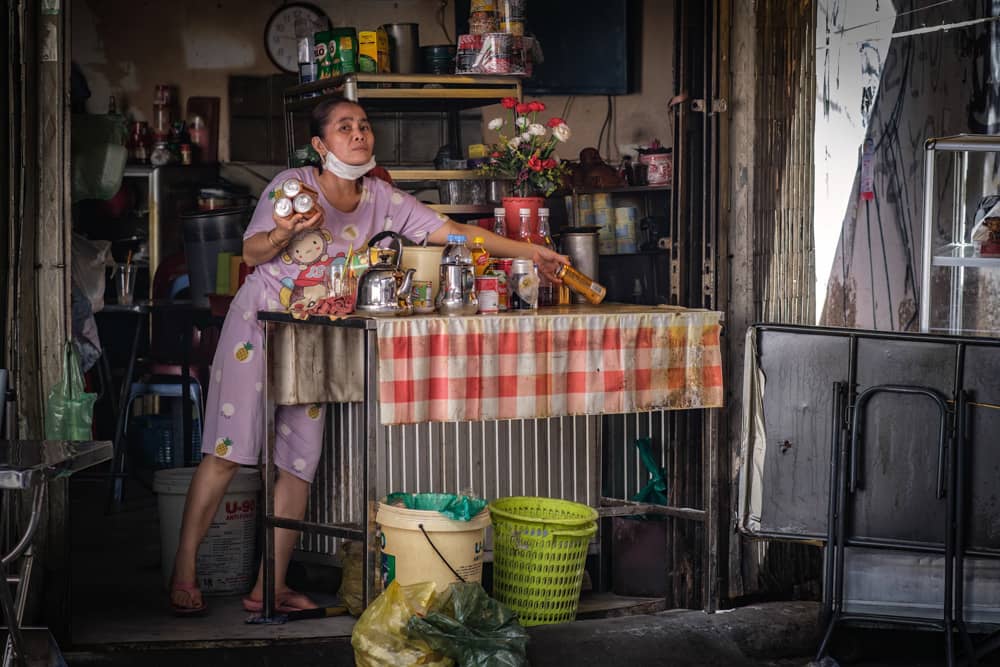 Phnom Penh street Photo Tour