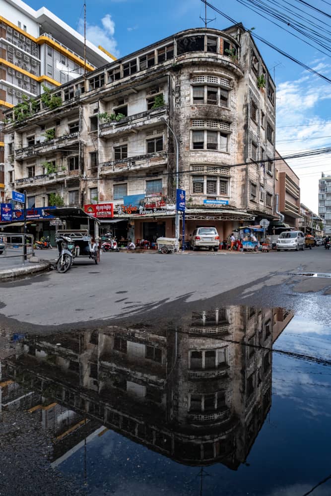 Phnom Penh street Photo Tour