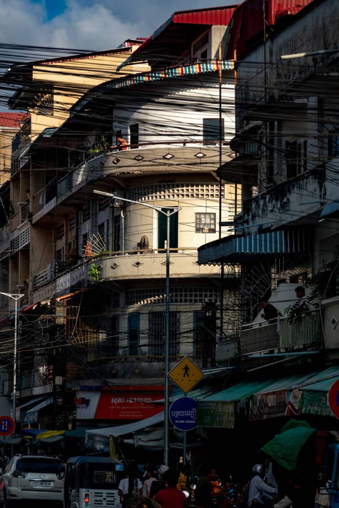 Phnom Penh street Photo Tour