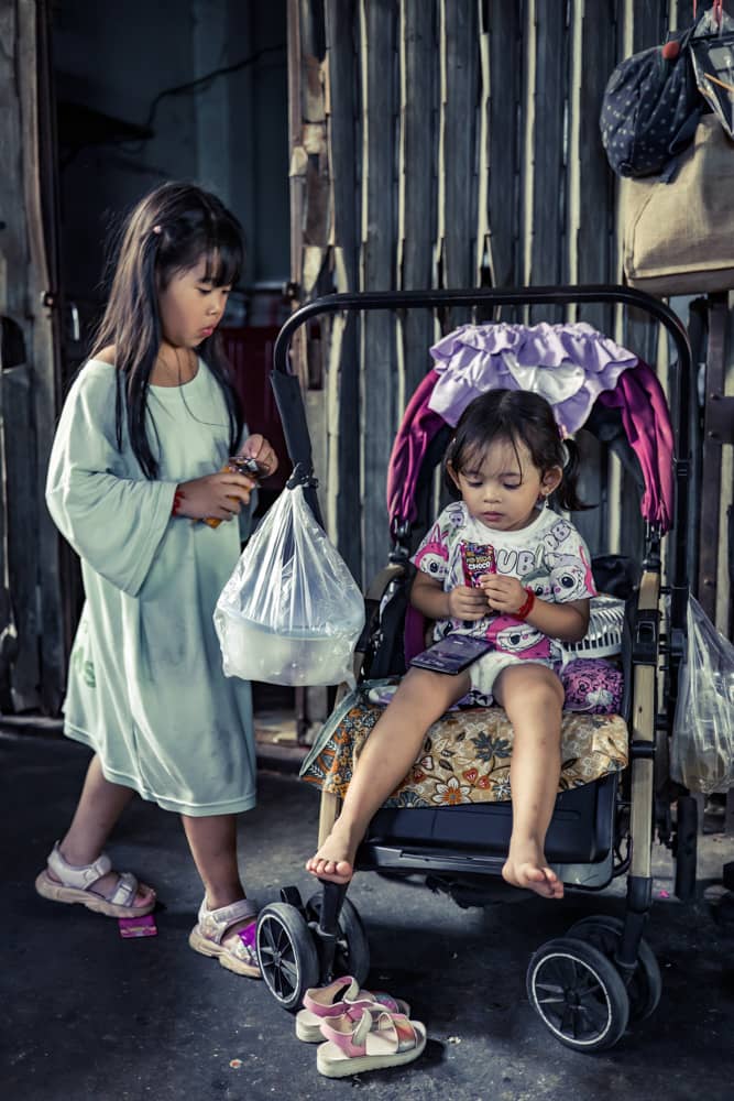 Phnom Penh street Photo Tour