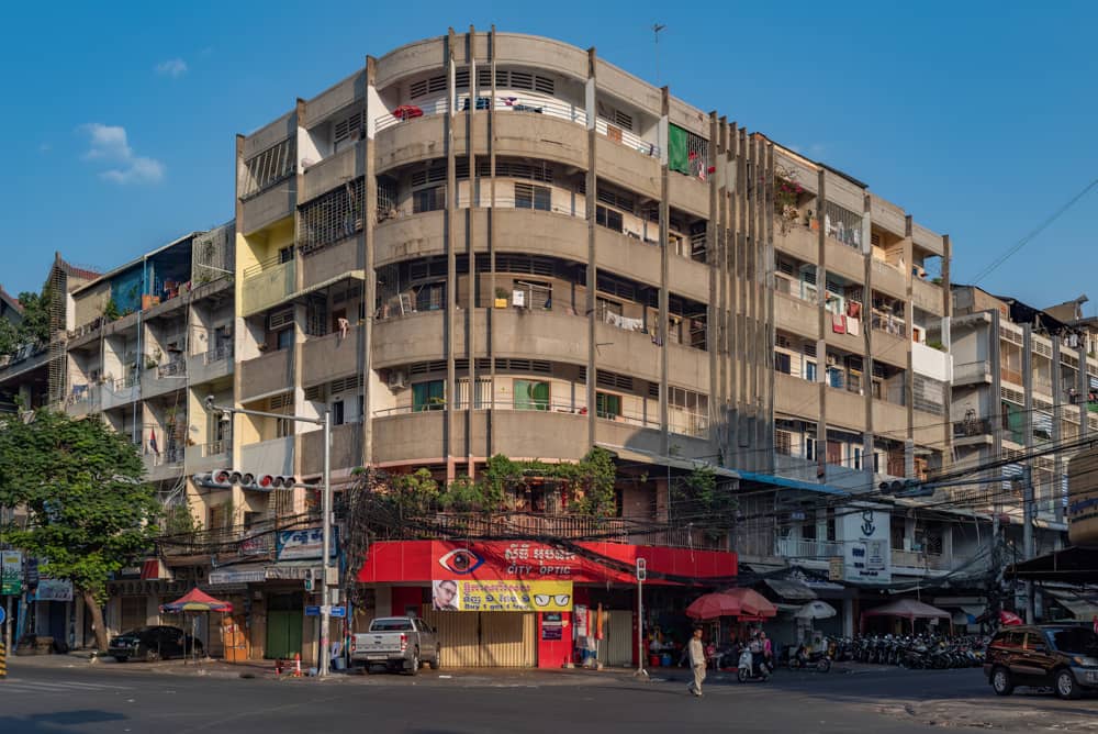 Phnom Penh street Photo Tour