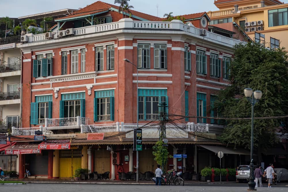 Phnom Penh street Photo Tour