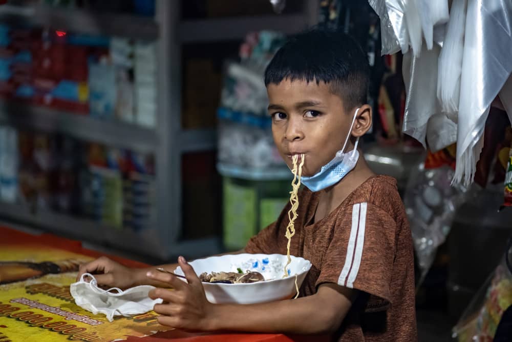 Phnom Penh street Photo Tour