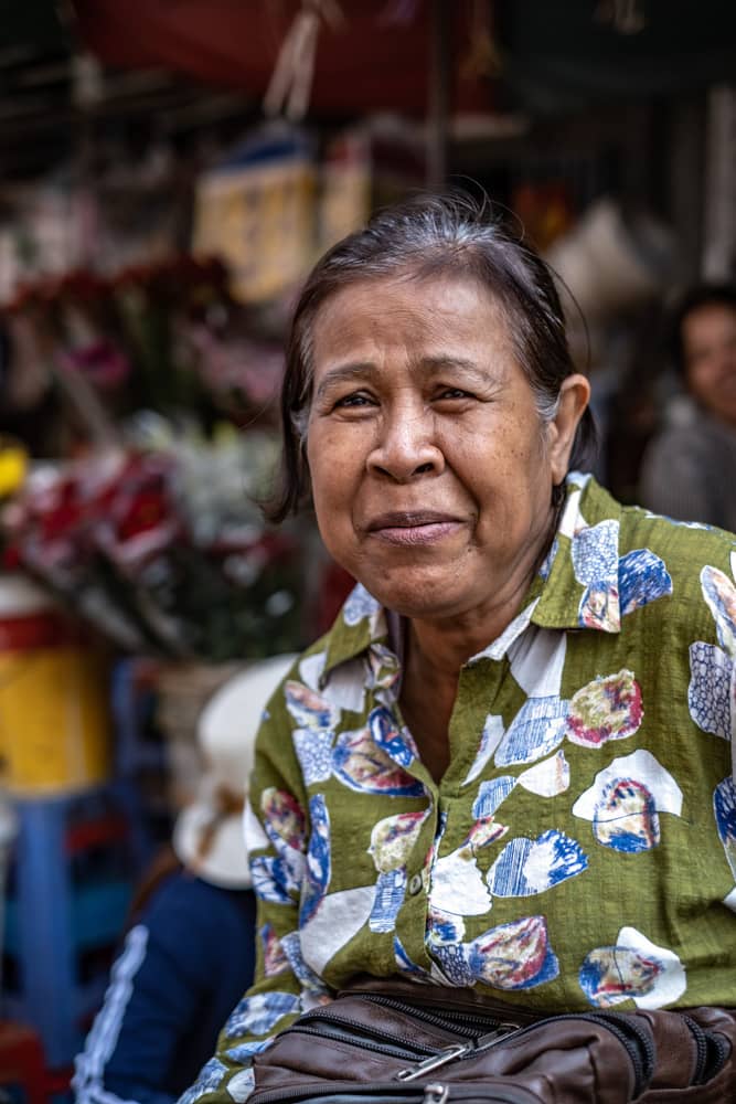 Phnom Penh street Photo Tour