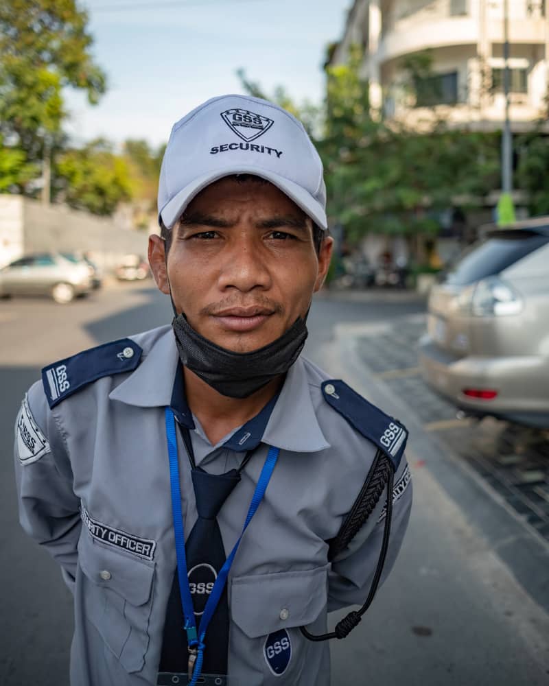 Phnom Penh street Photo Tour