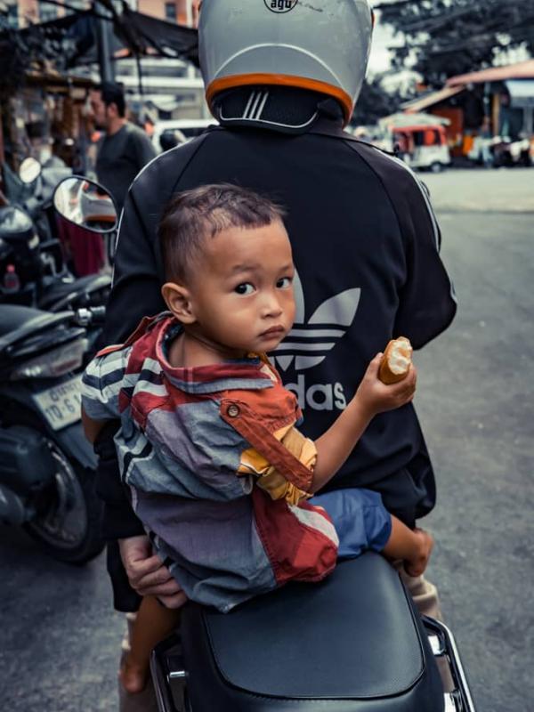 Baby ride