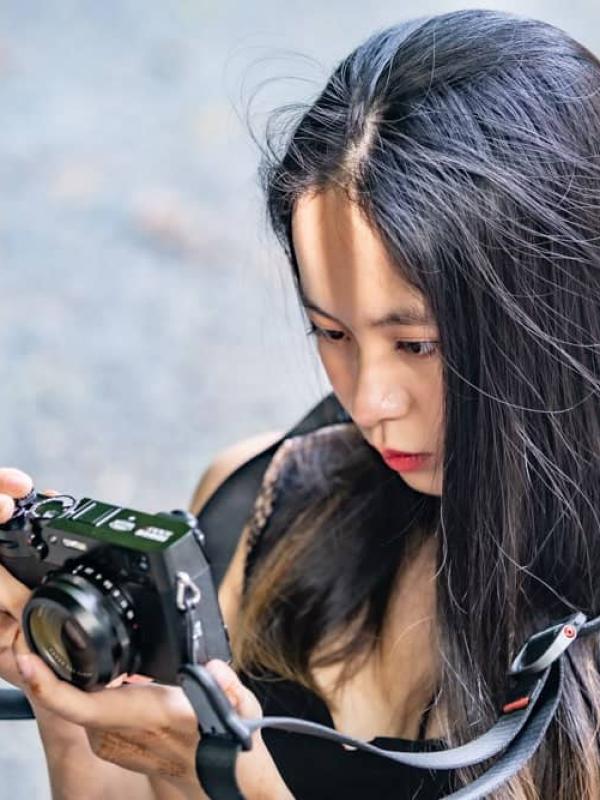 Candid shots