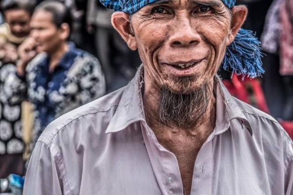 Old man