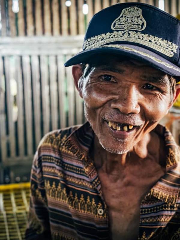 Old man