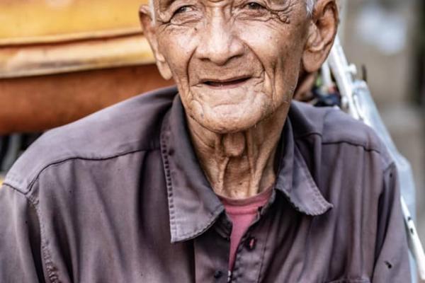 Old man
