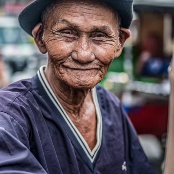 Old man