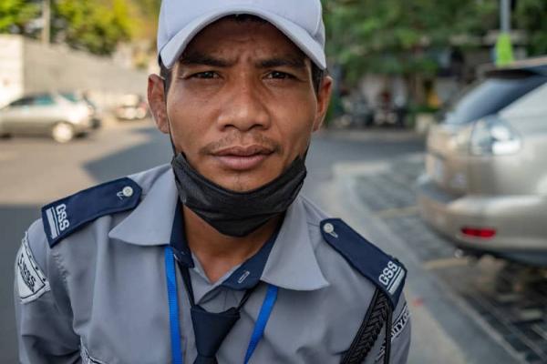 Security guard