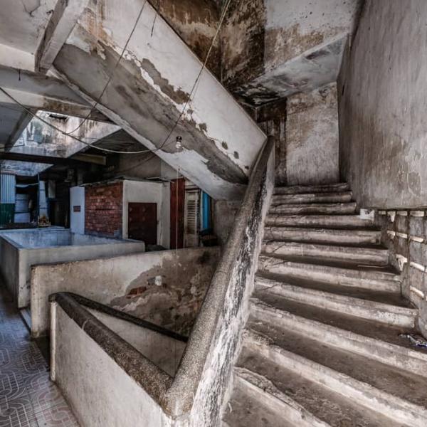 Stairs