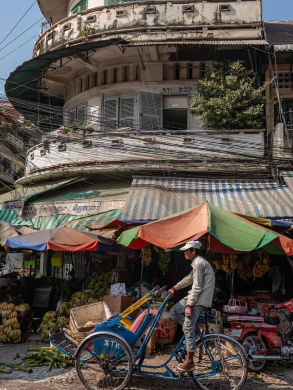 Street corner